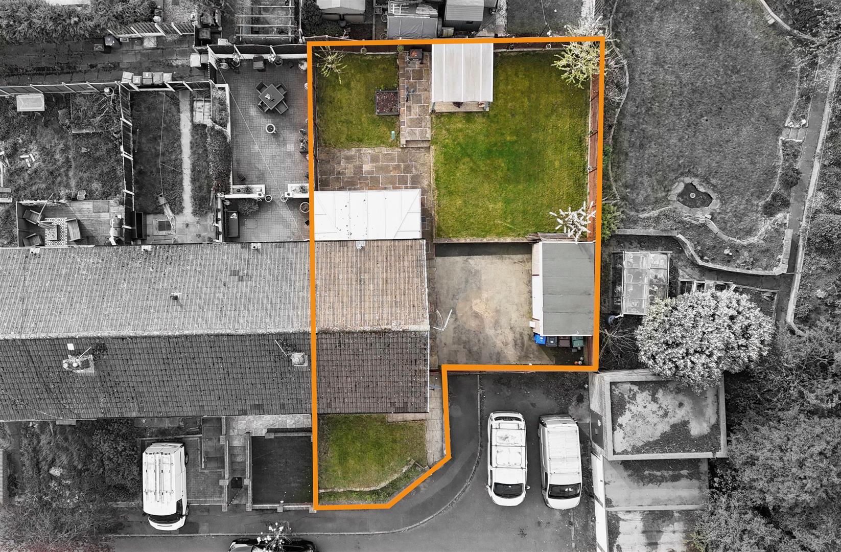 Binsted Close, Sheffield